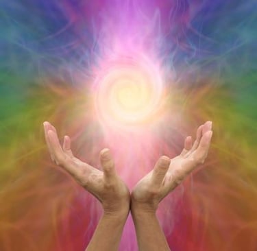 reiki imposition des mains