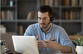 Appel découverte Je vous convie à assister à un appel pour découvrir mes services, une conversation