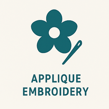 Applique Embroidery