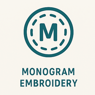 Monogram Embroidery