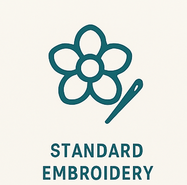 Standard Embroidery 