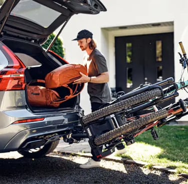 In stock bike racks from Essex Towbars