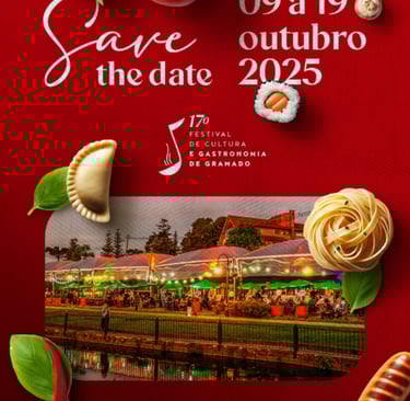 Gastronomia em Gramado