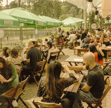 Festival de Gastronomia 2025 em Gramado