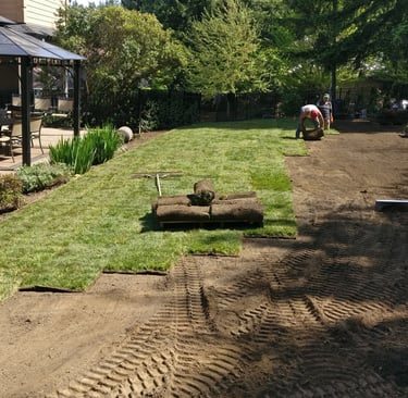 Turf Installation near me Lake Oswego West Linn, Cedar Mill Portland Tigard Beaverton Hillsboro