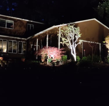 Landscape Lighting Installation Services near: Portland, Lake Oswego, West Linn, Cedar Mill, West Po