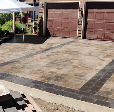 Pavers Driveway Installation Services in Forest Grove Hillsboro Beaverton Portland Sherwood Corneliu