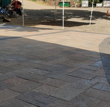 Paver Driveway Installation in Portland, Lake Oswego, West Linn, Cedar Mill, West Portland, Tigard,