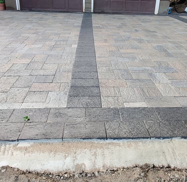 Paver Driveway Installation in Forest Grove Hillsboro Beaverton Sherwood Tualatin Newberg