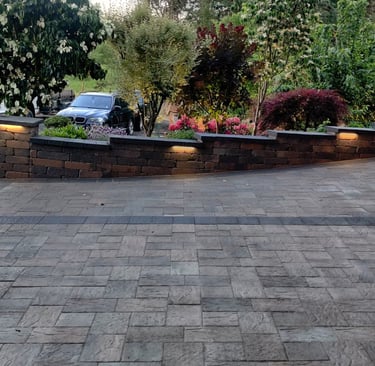 Paver Driveway Installer in Portland, Lake Oswego, West Linn, Cedar Mill, West Portland, Tigard