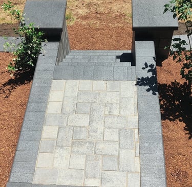 Mulch Bark Compost Installation Beaverton Hillsboro