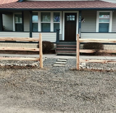 Fence / Fencing Installation Services in Portland Lake Oswego West Linn Cedar Mill West Portland
