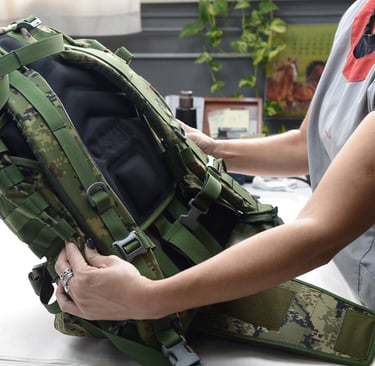 tactical defense quality control