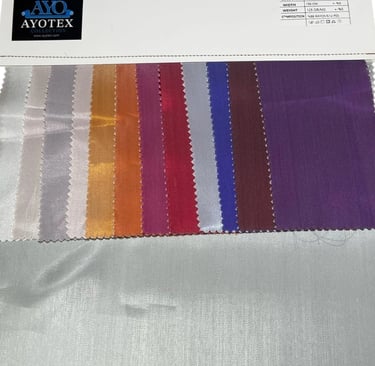 Ткань Сатен Мягкая из Турции