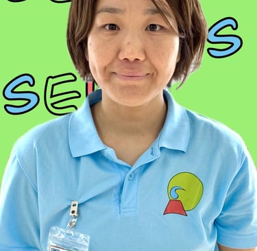 Natsumi Teacher