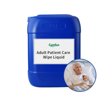 patient care wipes liquid