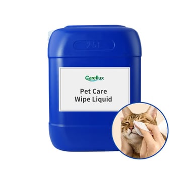 pet care wipes liquid