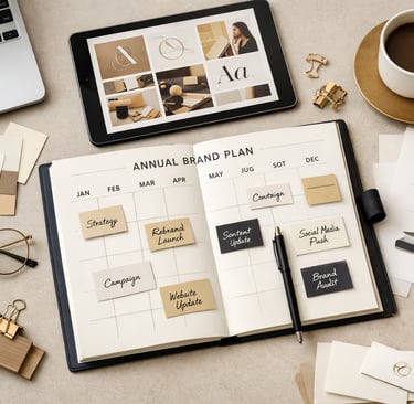 business branding image