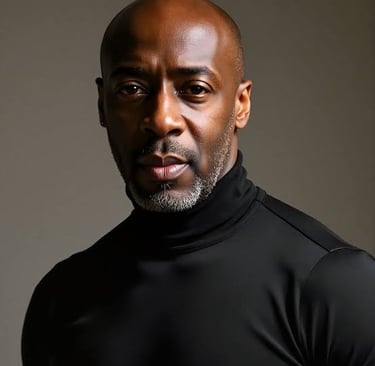 Anton Marks, author of speculative fiction