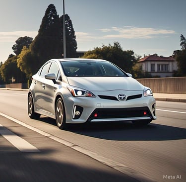 Drive Smart Canada Driving Centre car