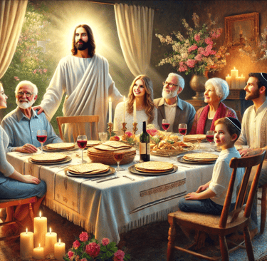 Christian Passover Made Easy