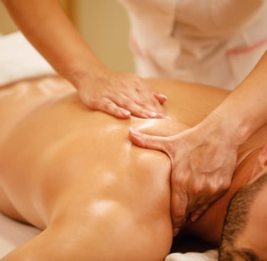masaje para hombres