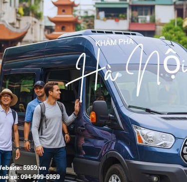 Cần thuê xe 16 chỗ 29 chỗ 35 chỗ tại hà nội