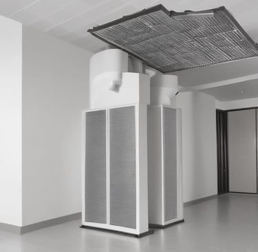 Bright living room with modern inventory