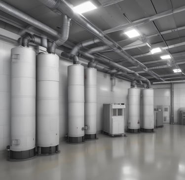 Bright living room with modern inventory