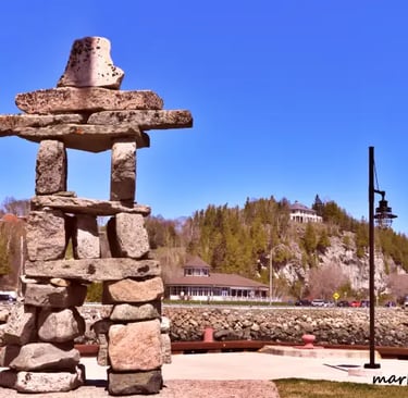 Pointe au pic, Charlevoix
