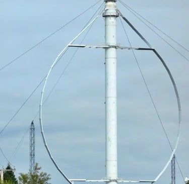 Cap Chat, éolienne, Éole