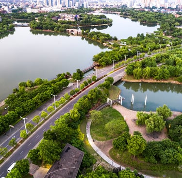 sürdürülebilir şehir