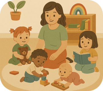 Montessori Classroom