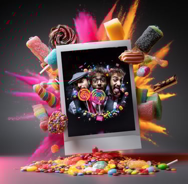 crazy-bask-photo-booth-biarritz-mariage-anniversaire-bayonne-anglet-tarbes-pièce-montée-bonbon