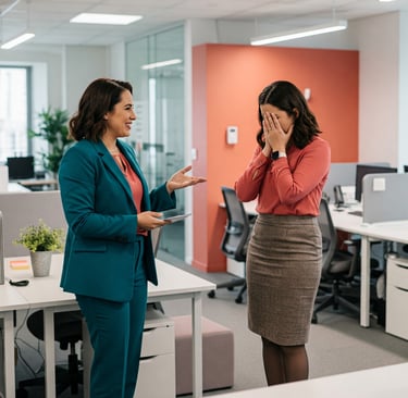 Women Founders Frustrated With Fluff