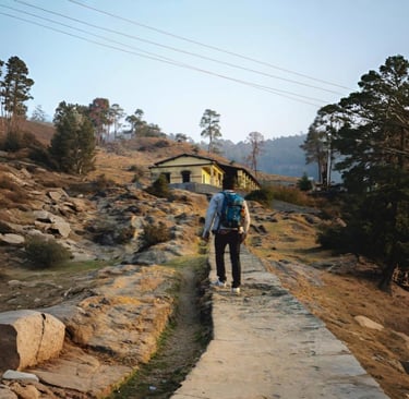 Why Travelers are Switching from Hotels to Homestays in Uttarakhand