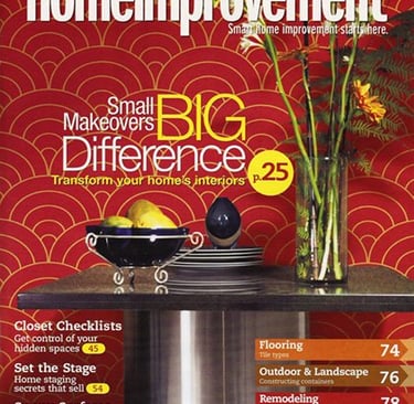 Atlanta Home Improvement - classic cover