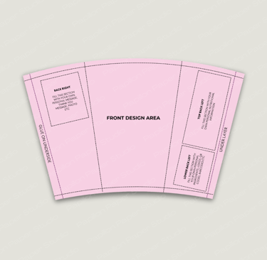 yanyan party favor template