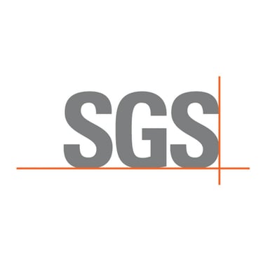 SGS certificate logo