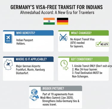 germany's visa free transit for india and benefits and what changed.