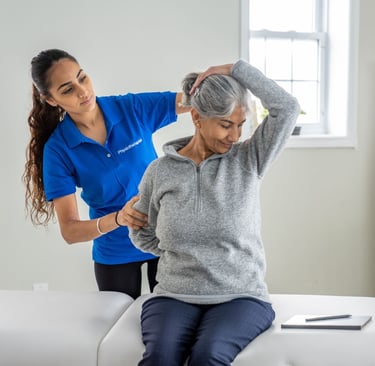 Physiotherapy can benefit individuals of all ages. Physiotherapy can address a diverse range of cond