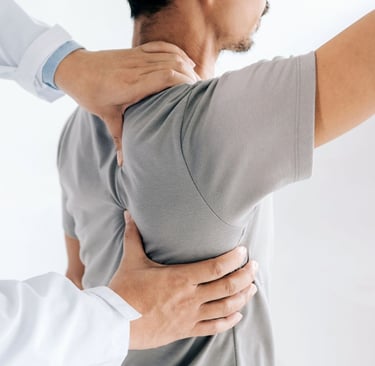Neuro Physiotherapy Acquired Brain Injury Stroke Multiple Sclerosis Parkinson's Disease Spinal