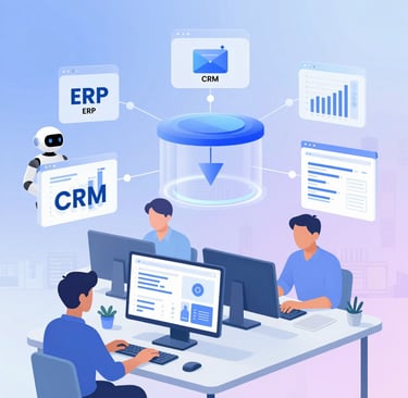 Bright living room with modern inventory