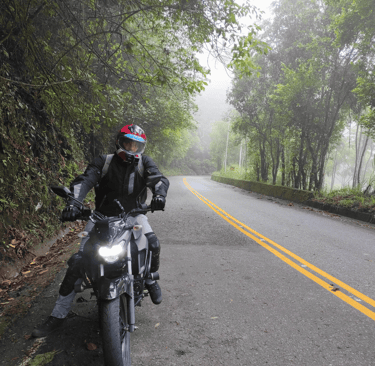 Alquiler de motos Bogota