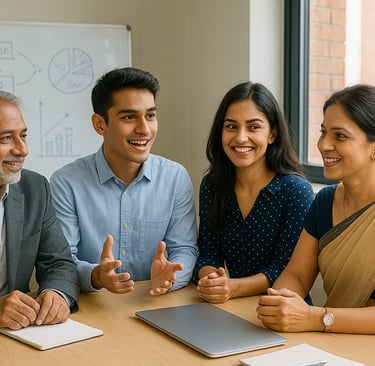 Multi-generational Team Management