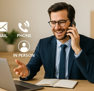 Business Communication Etiquete