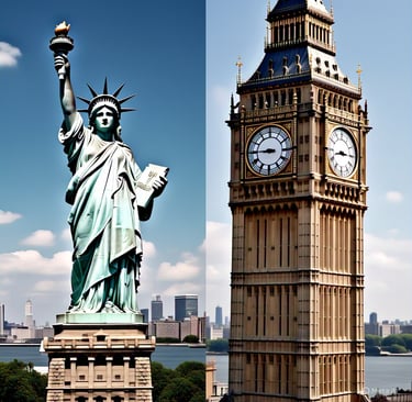 US and UK Cultural Awareness