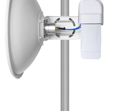 Point-to-multipoint , Point to Point solutions for versatile connectivity.