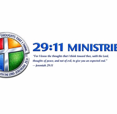 29:11Ministries Logo