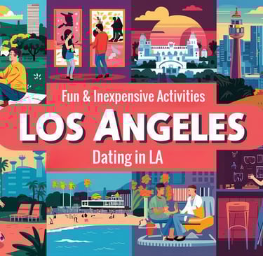 Photo illustrating things to do in LA